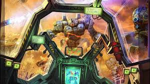 Cover art for Battltech RP, a battletech scenario on AI Dungeon