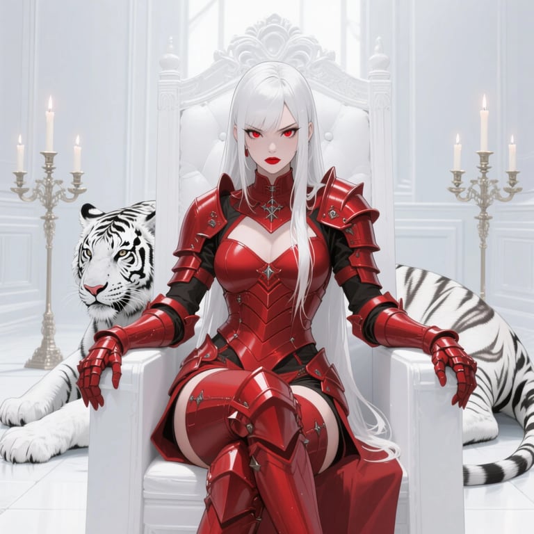Cover art for Princess of Hell, a romance adventure on AI Dungeon