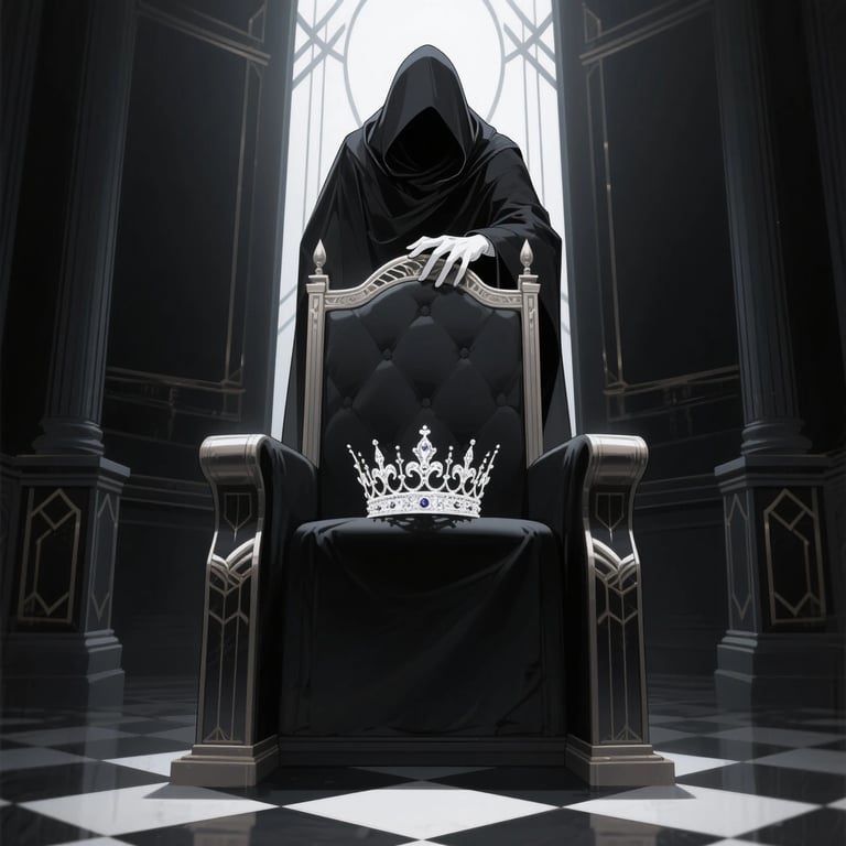Cover art for Next King of Hell, a family scenario on AI Dungeon
