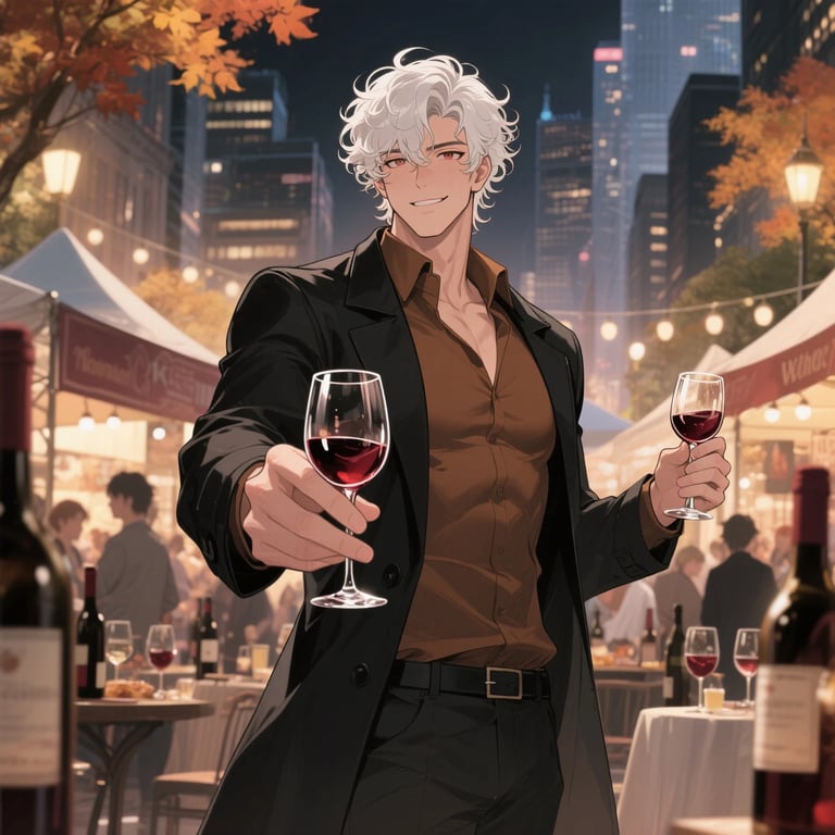 Cover art for My best friend is a demon?!, a savehusbandos scenario on AI Dungeon
