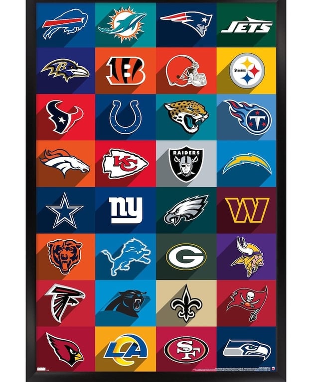 Cover art for NFL 2.4, an american football scenario on AI Dungeon