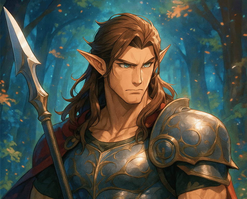 Cover art for Tir na nÓg, a savehusbandos scenario on AI Dungeon