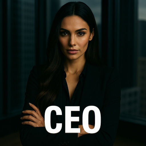 Cover art for The CEO 2, a crime scenario on AI Dungeon