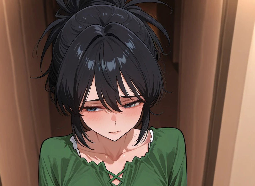 Cover art for I'm sorry... for everything... 😔, a sister scenario on AI Dungeon