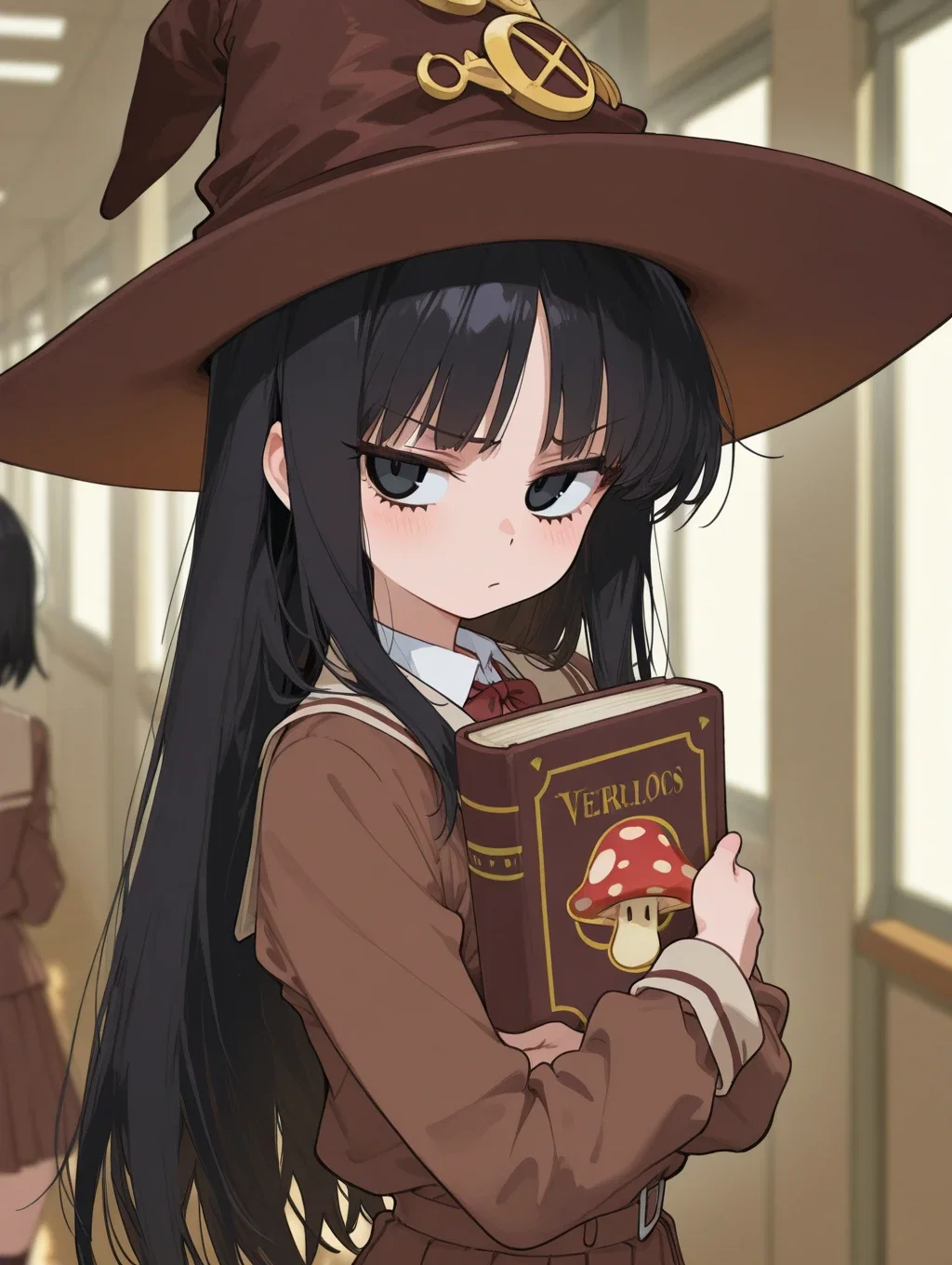 Cover art for Mᥲgιᥴ Sᥴh᥆᥆ᥣ f᥆r Crᥱᥲtι᥎ᥱ Wιzᥲrd᥉, a magic scenario on AI Dungeon