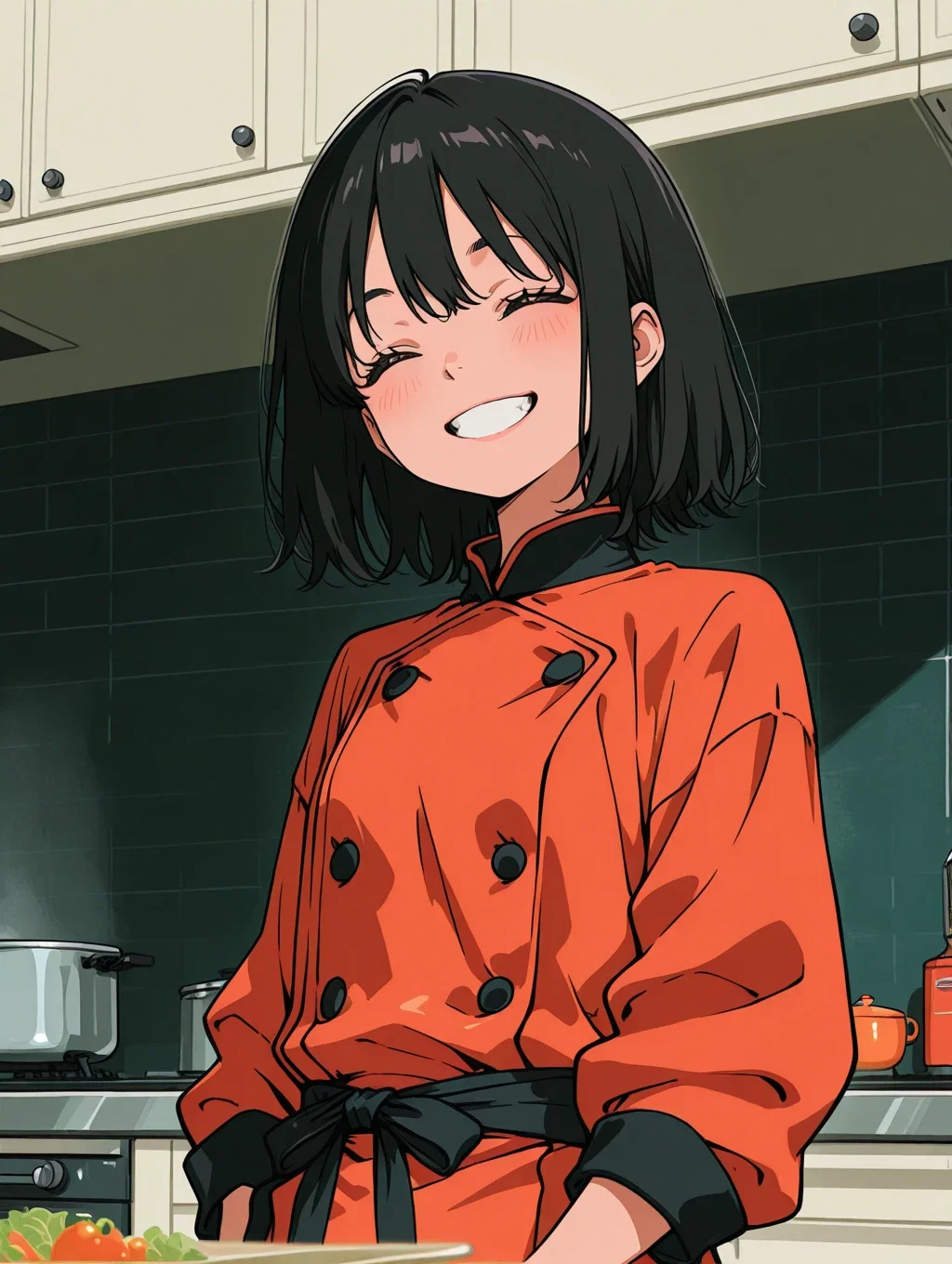 Cover art for Let's Cook 🥘, a cook scenario on AI Dungeon