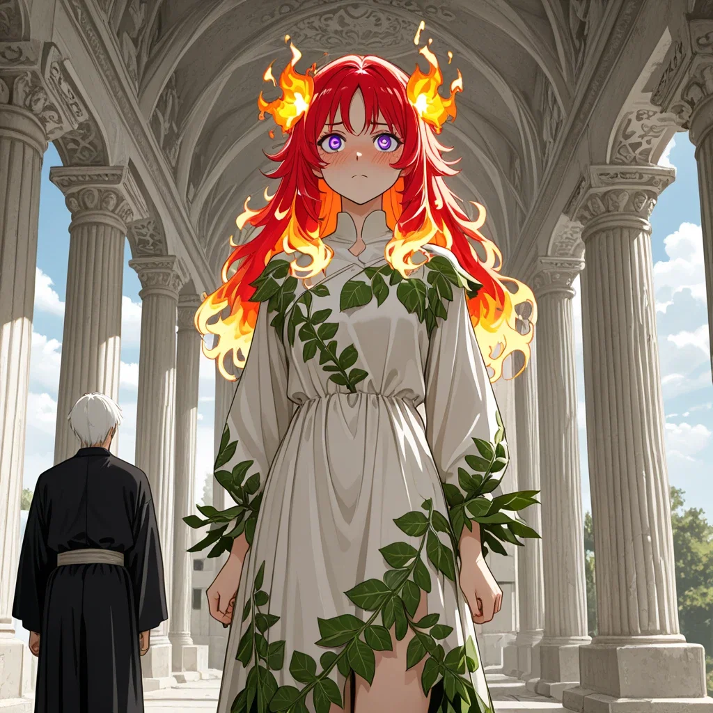 Cover art for A new elemental? ๐จ, a fantasy scenario on AI Dungeon