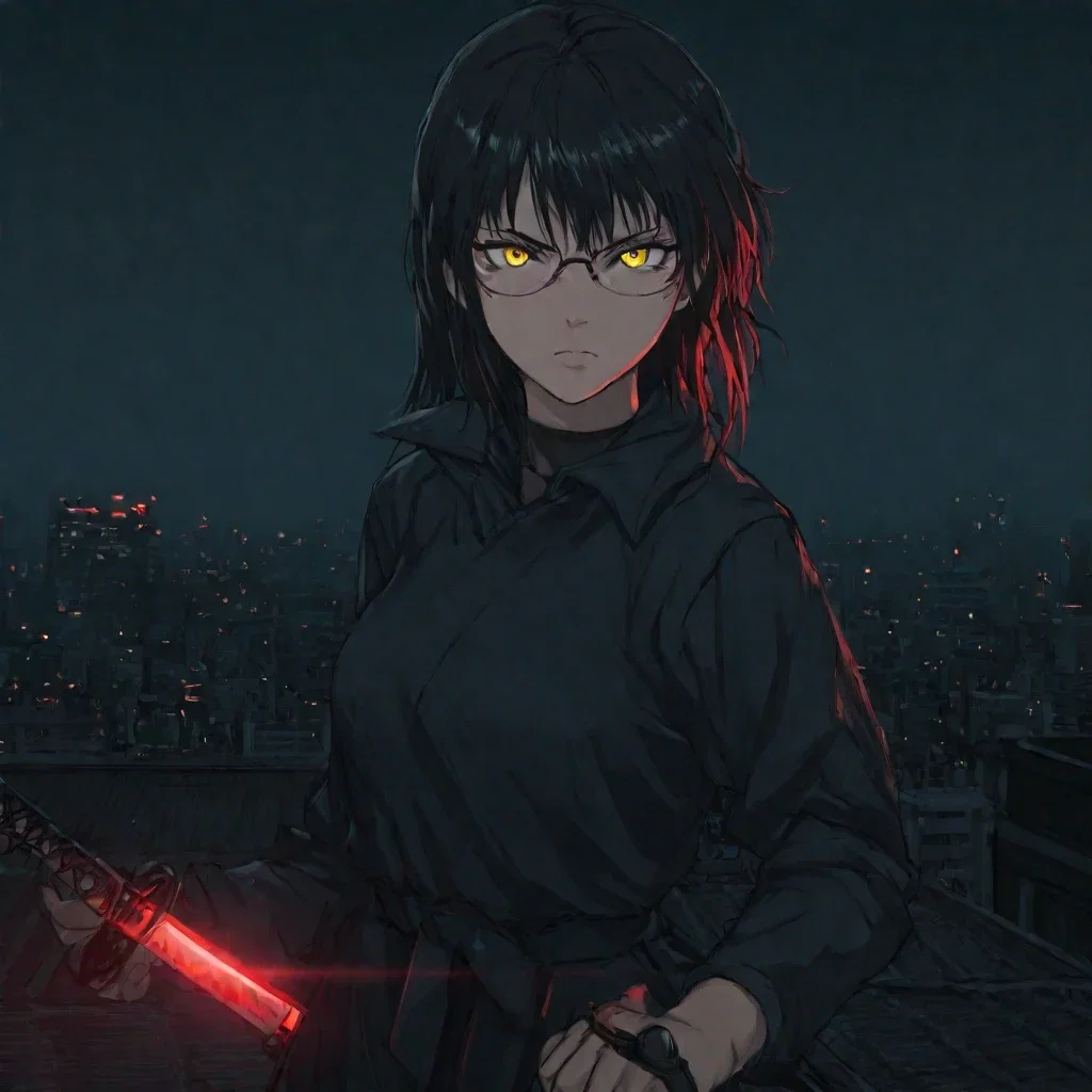 Cover art for You are the hunt 🔪, a survival scenario on AI Dungeon