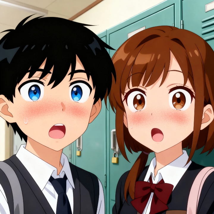 Cover art for You two would make a great couple, a couple scenario on AI Dungeon
