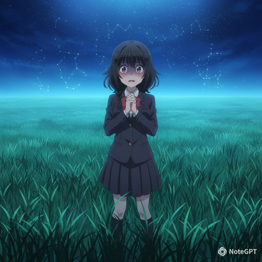 Cover art for Something wrong isn’t right ⌛, a school scenario on AI Dungeon