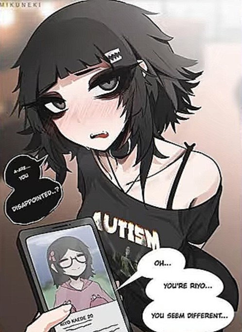 Cover art for "A - are you... disappointed?", a gothic scenario on AI Dungeon