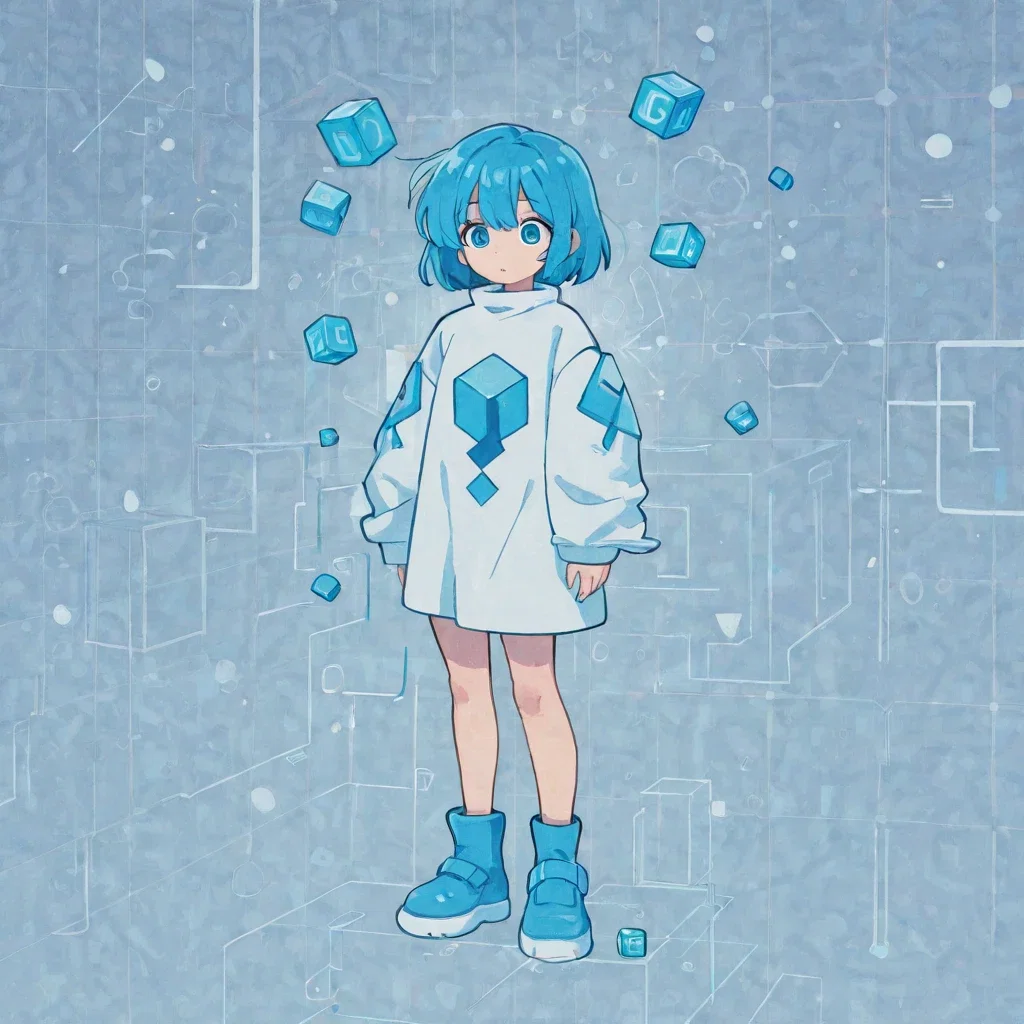 Cover art for Turned into an AI? 🪄, an ai scenario on AI Dungeon