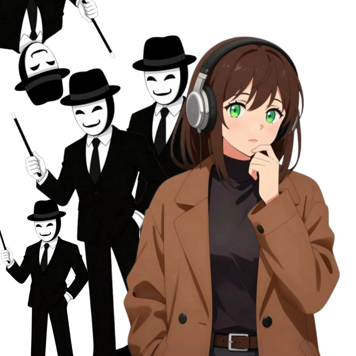 Cover art for Would you make this deal? 🤔, a mistery scenario on AI Dungeon