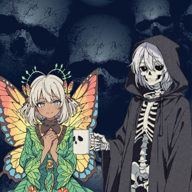 Cover art for ππ¦ Between death and life ππͺ¦, a fantasy scenario on AI Dungeon