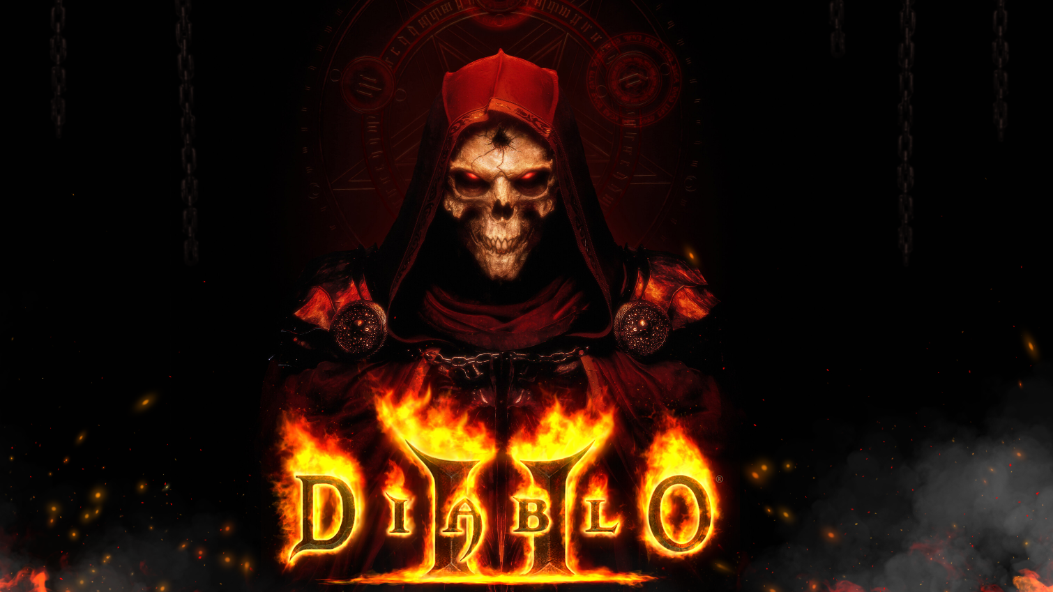 Cover art for Diablo 2 - Ato 1 (Versão Português), a diablo 2 scenario on AI Dungeon
