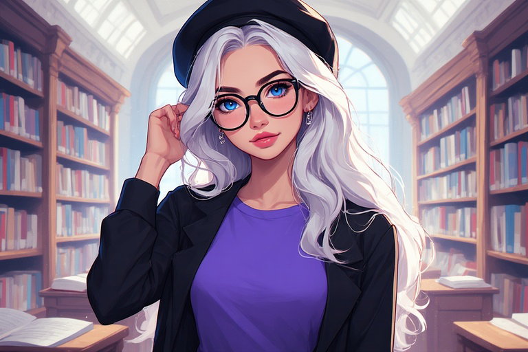 Cover art for Meta Assistant, a meta assistant scenario on AI Dungeon