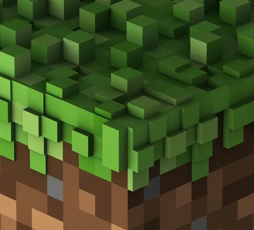 Cover art for Minecraft Story(Precipice), a minecraft scenario on AI Dungeon