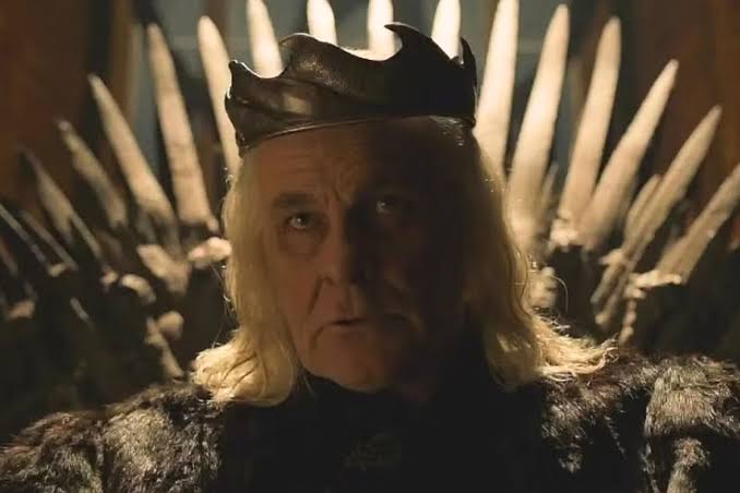 Cover art for King Aerys II Targaryen on AI Dungeon