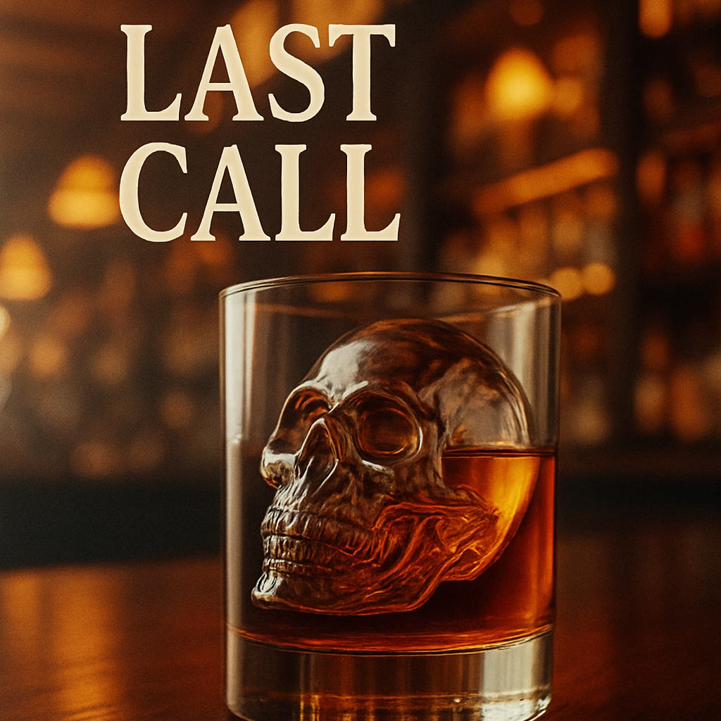 Cover art for Last Call on AI Dungeon