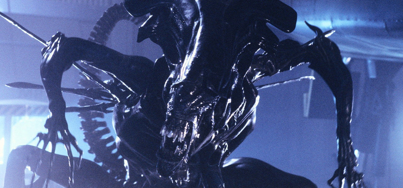 Cover art for Aliens, an aliens scenario on AI Dungeon