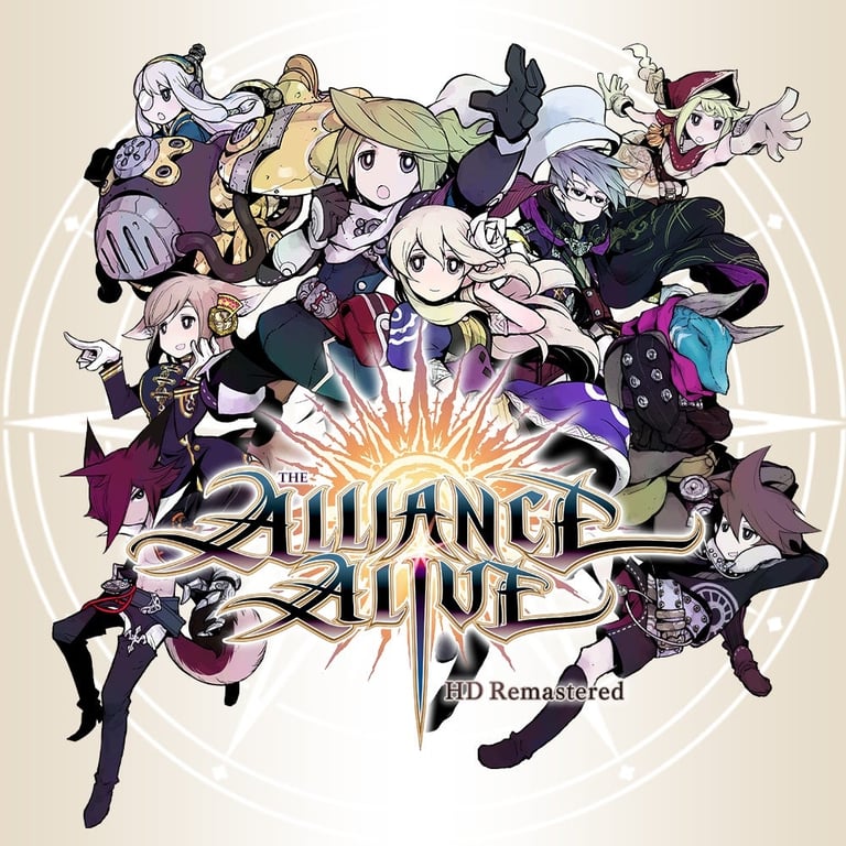 Cover art for The alliance alive, a the alliance alive scenario on AI Dungeon