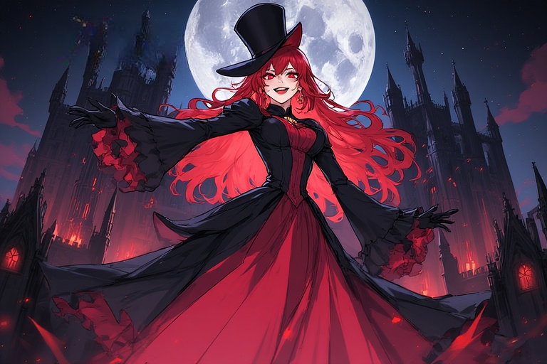 Cover art for Noblesse, a fantasy scenario on AI Dungeon