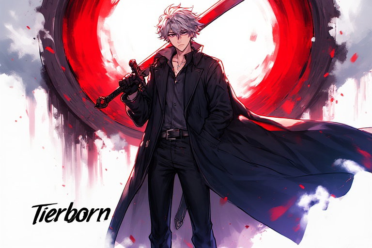 Cover art for Tierborn, a superpowers scenario on AI Dungeon