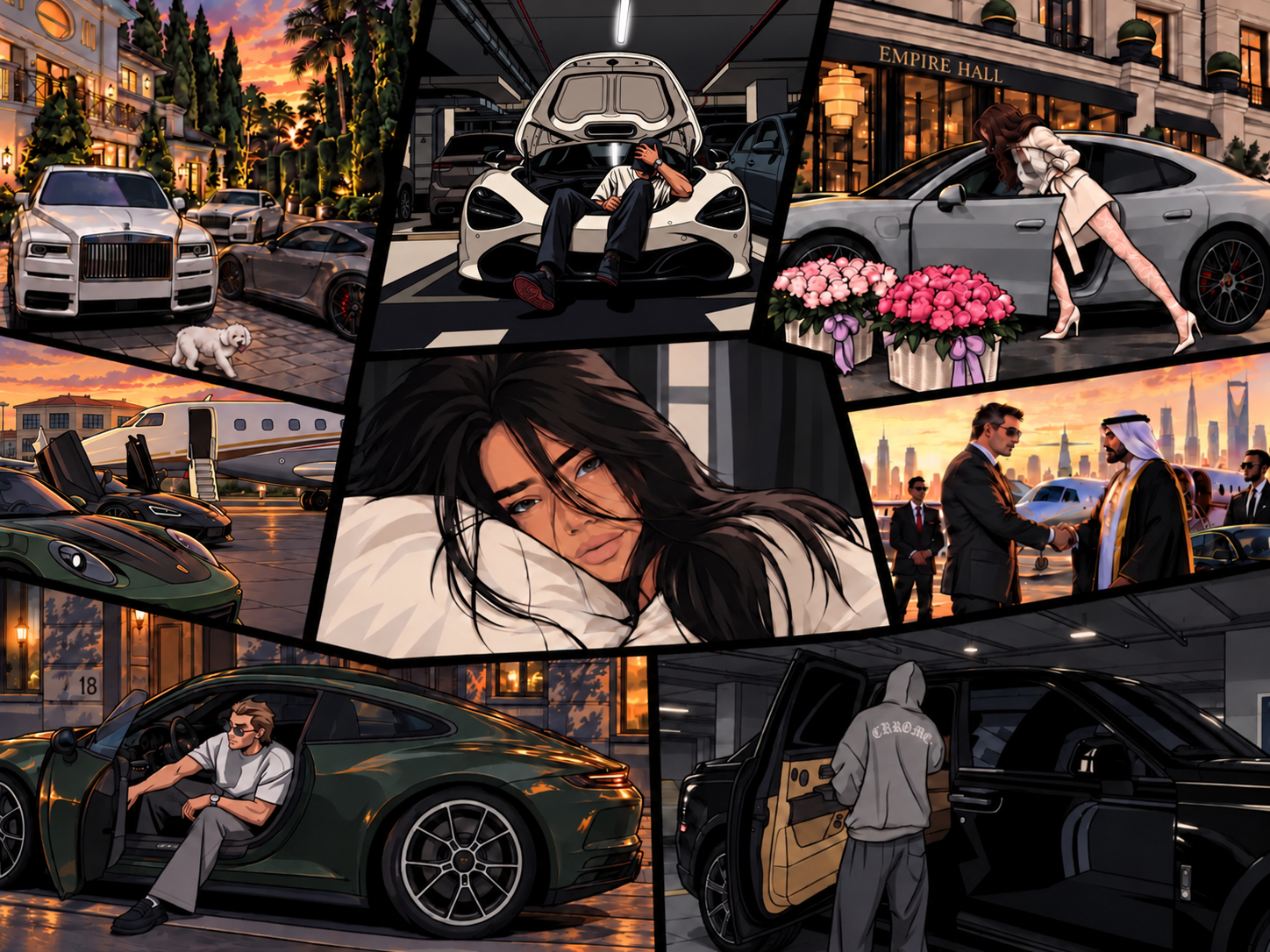 Cover art for Life Simulator: 2026, a modern world on Voyage