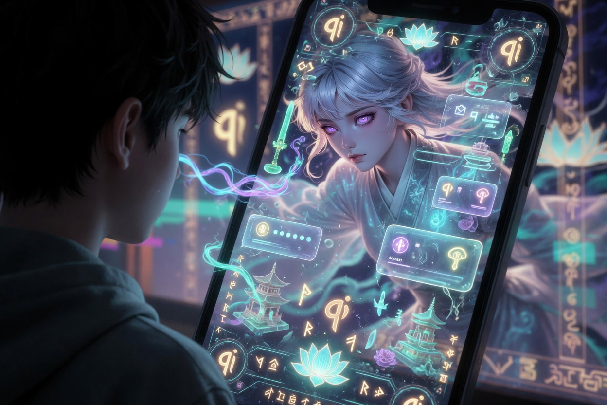 Cover art for 🎠Astral Companion🎠on AI Dungeon