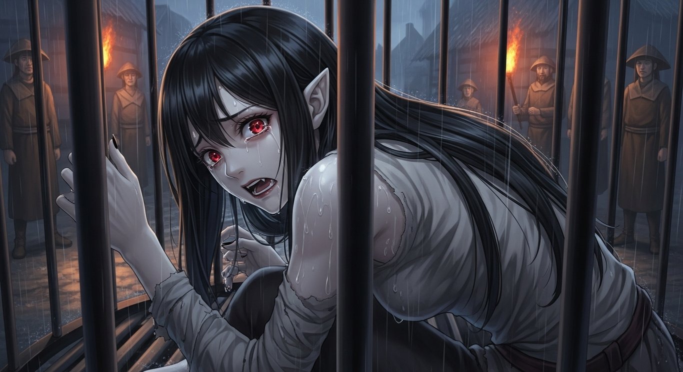 Cover art for The Sale of Dee Steinmark, a slave adventure on AI Dungeon