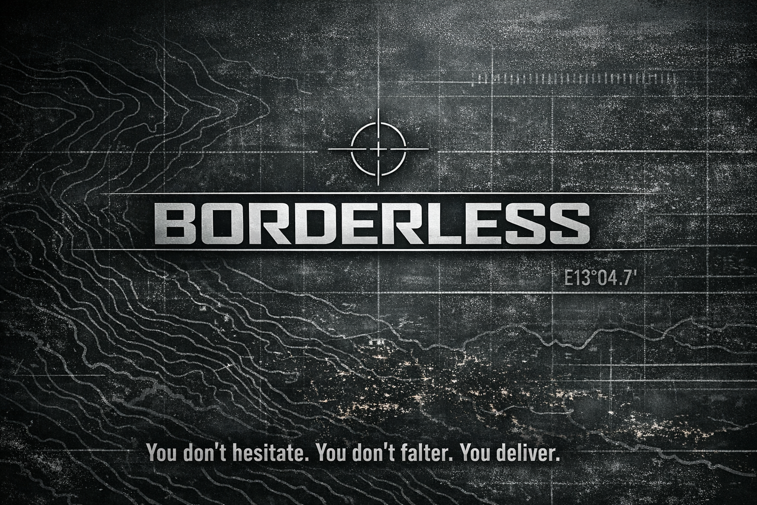 Cover art for Borderless, an action scenario on AI Dungeon