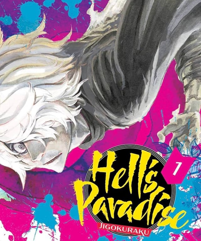 Cover art for Hell's Paradise (UPD), a fantasy scenario on AI Dungeon
