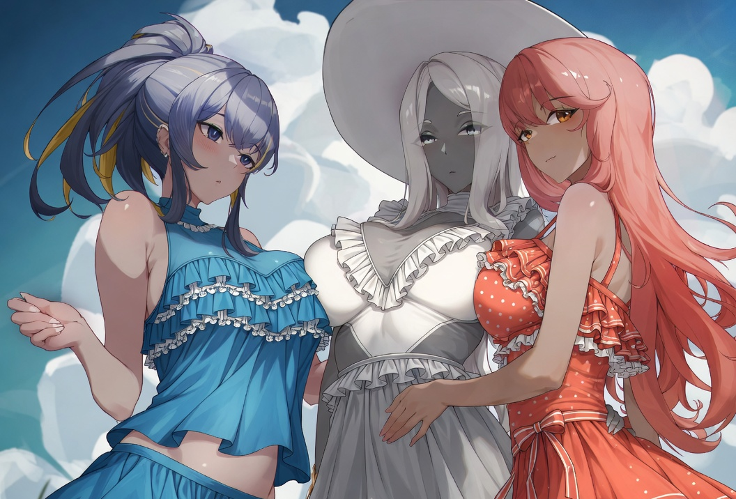 Cover art for Their one and only Producer. π΅ππ΅, a slice of life scenario on AI Dungeon