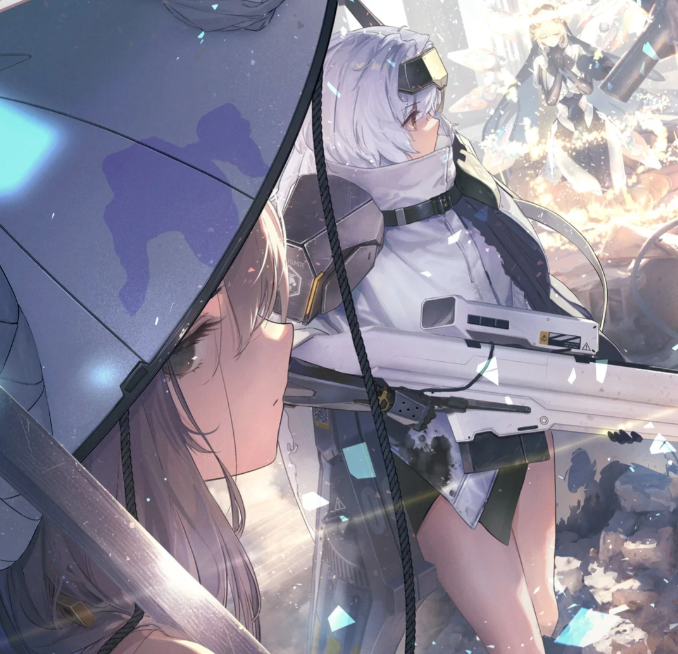 Cover art for Encounters with Goddesses??, a slice of life scenario on AI Dungeon