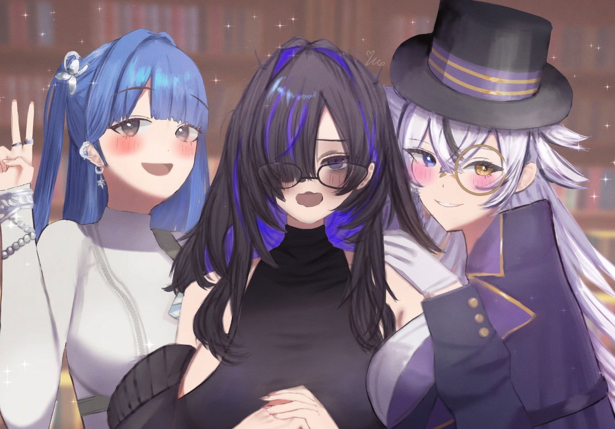 Cover art for Best Seller, Best girlfriends? π, a slice of life scenario on AI Dungeon