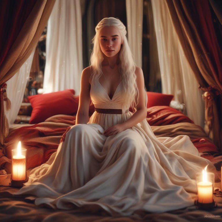 Cover art for Replacing Khal Drogo of Game of Thrones, an adventure scenario on AI Dungeon