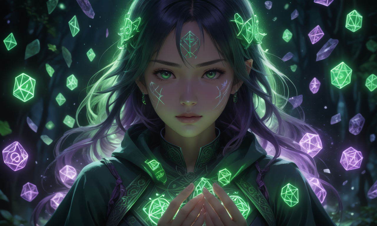 Cover art for Curse Removal Services, an autocards scenario on AI Dungeon