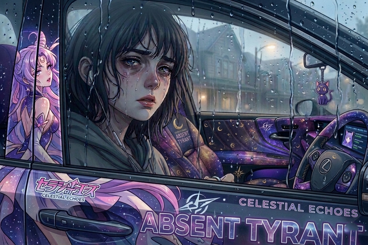 Cover art for Take Me Far Away, a modern scenario on AI Dungeon