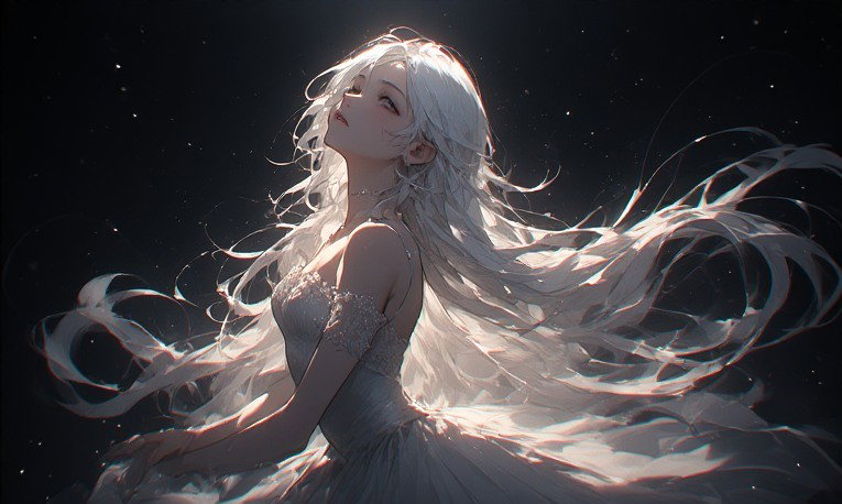 Cover art for Swan Song sad, a slice of life adventure on AI Dungeon