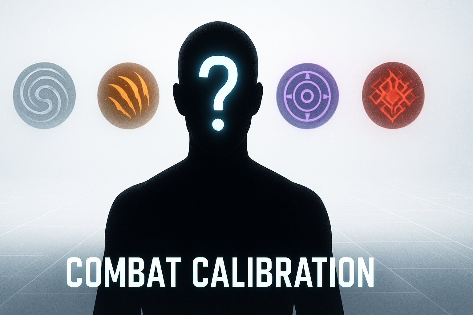 Cover art for Combat Calibration, a combat scenario on AI Dungeon