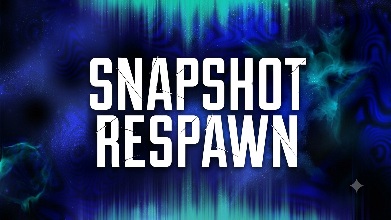 Cover art for SnapShot Respawn, a military scenario on AI Dungeon