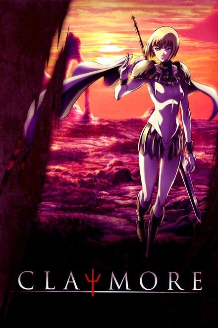 Cover art for Claymore: Ashen Marches, a dark fantasy world on Voyage