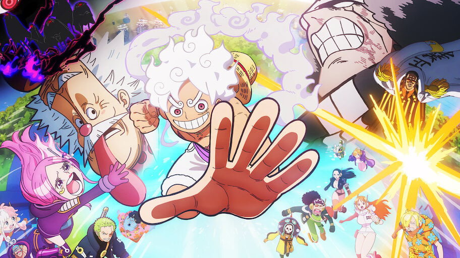 Cover art for One piece: grand adventure , an anime scenario on AI Dungeon