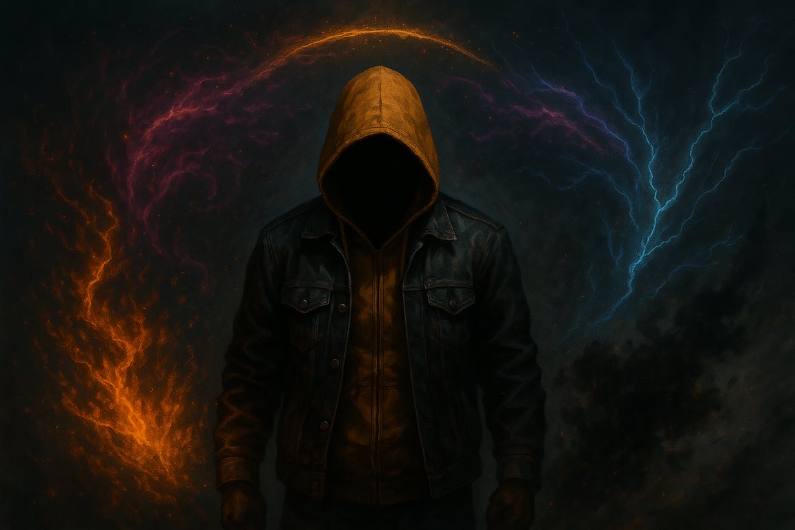 Cover art for Conduit (New Age), a conduit scenario on AI Dungeon