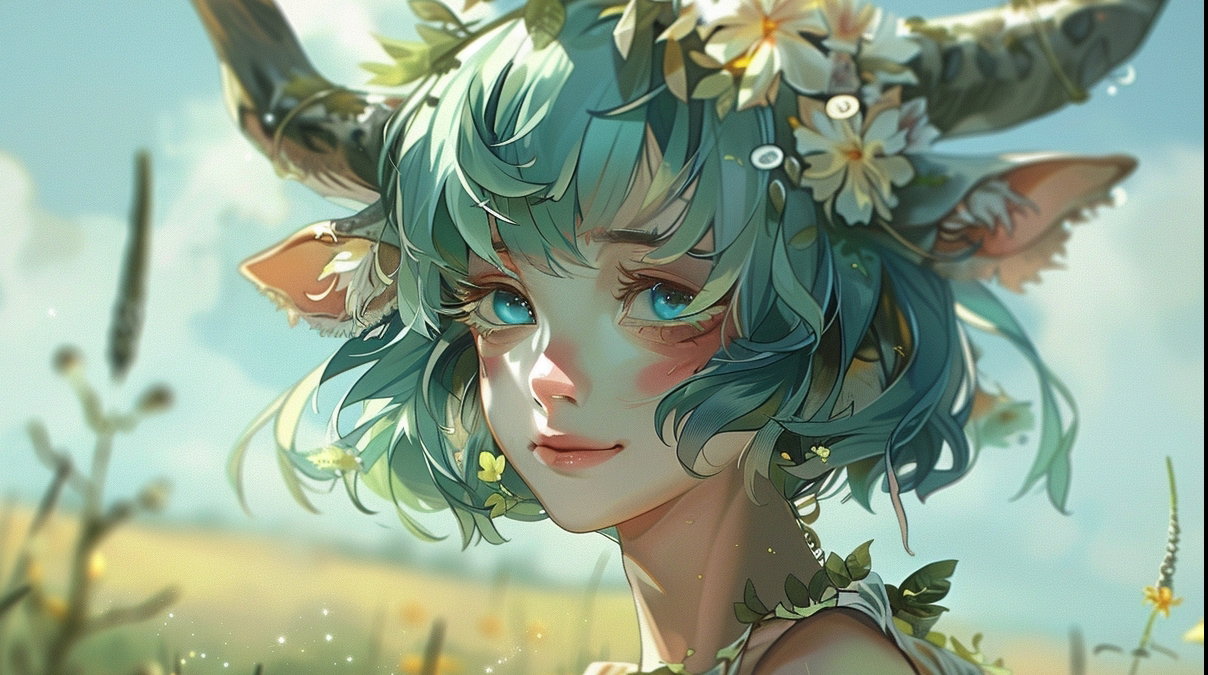 Cover art for By Another Name, a romance scenario on AI Dungeon