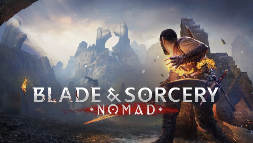 Cover art for Blade & Sorcery, a gaming scenario on AI Dungeon