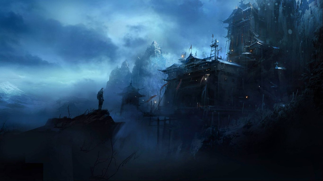 Cover art for League of Shadows, a dc scenario on AI Dungeon
