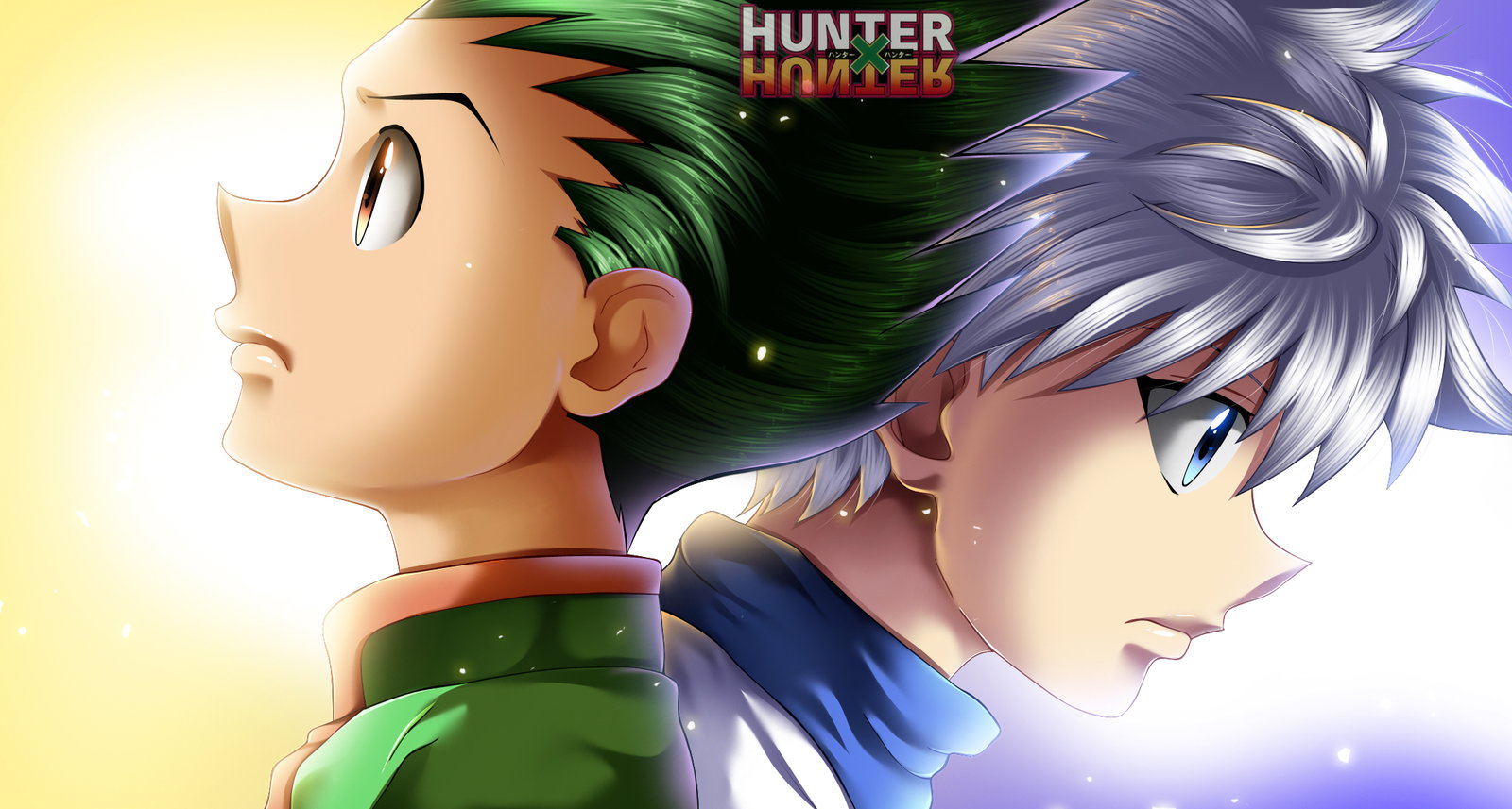 Cover art for Anime World: Hunter X Hunter (Final Version), a hunter x hunter scenario on AI Dungeon