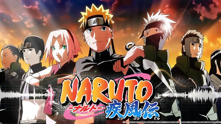 Cover art for Naruto: Legacy of the Hidden Flame, a naruto scenario on AI Dungeon