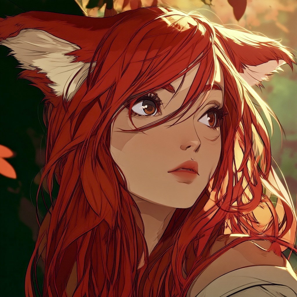 Cover art for The Elf and the Thief , a romance scenario on AI Dungeon